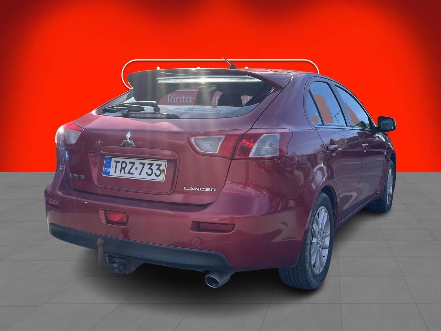 MITSUBISHI Lancer 2010