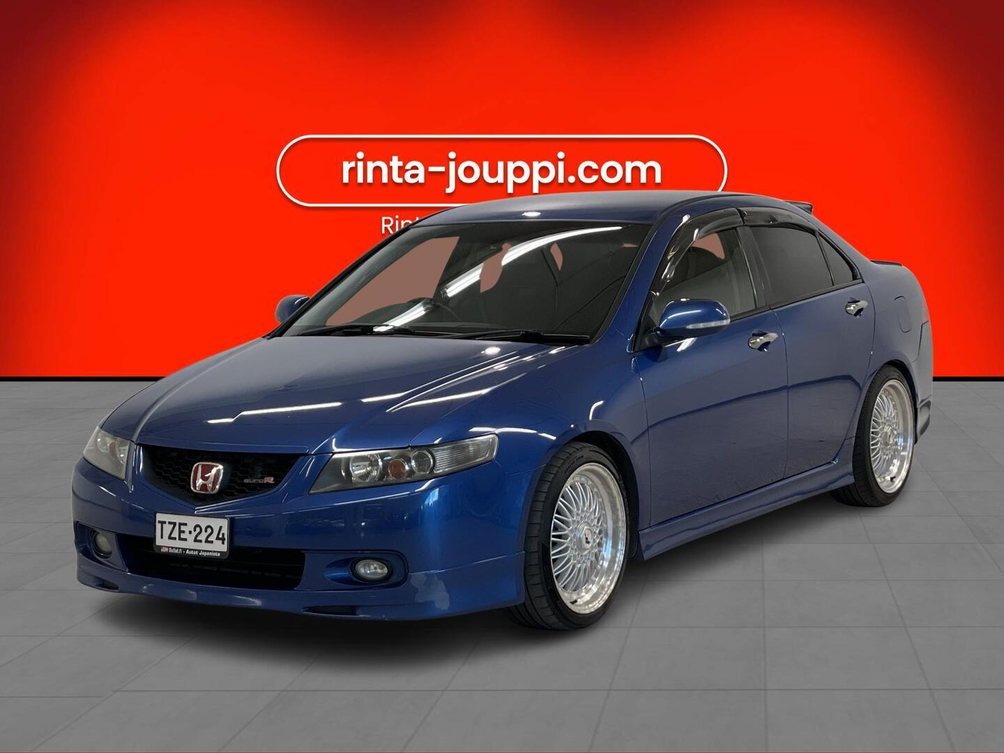 HONDA Accord 2003