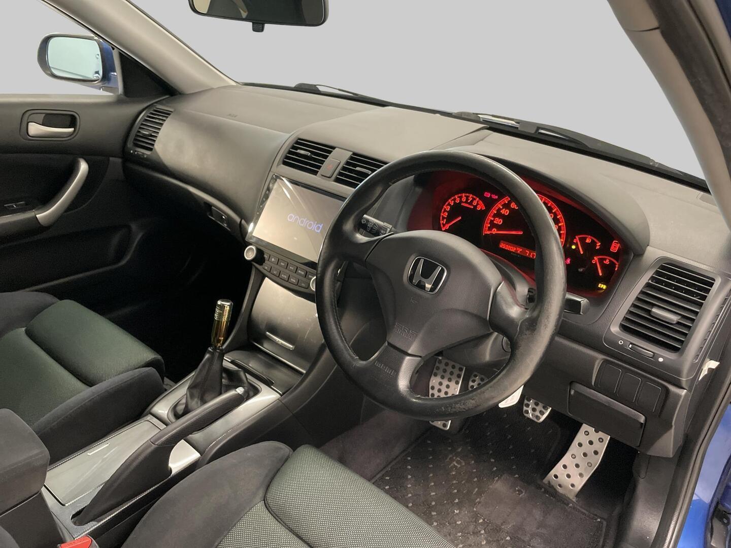 HONDA Accord 2003