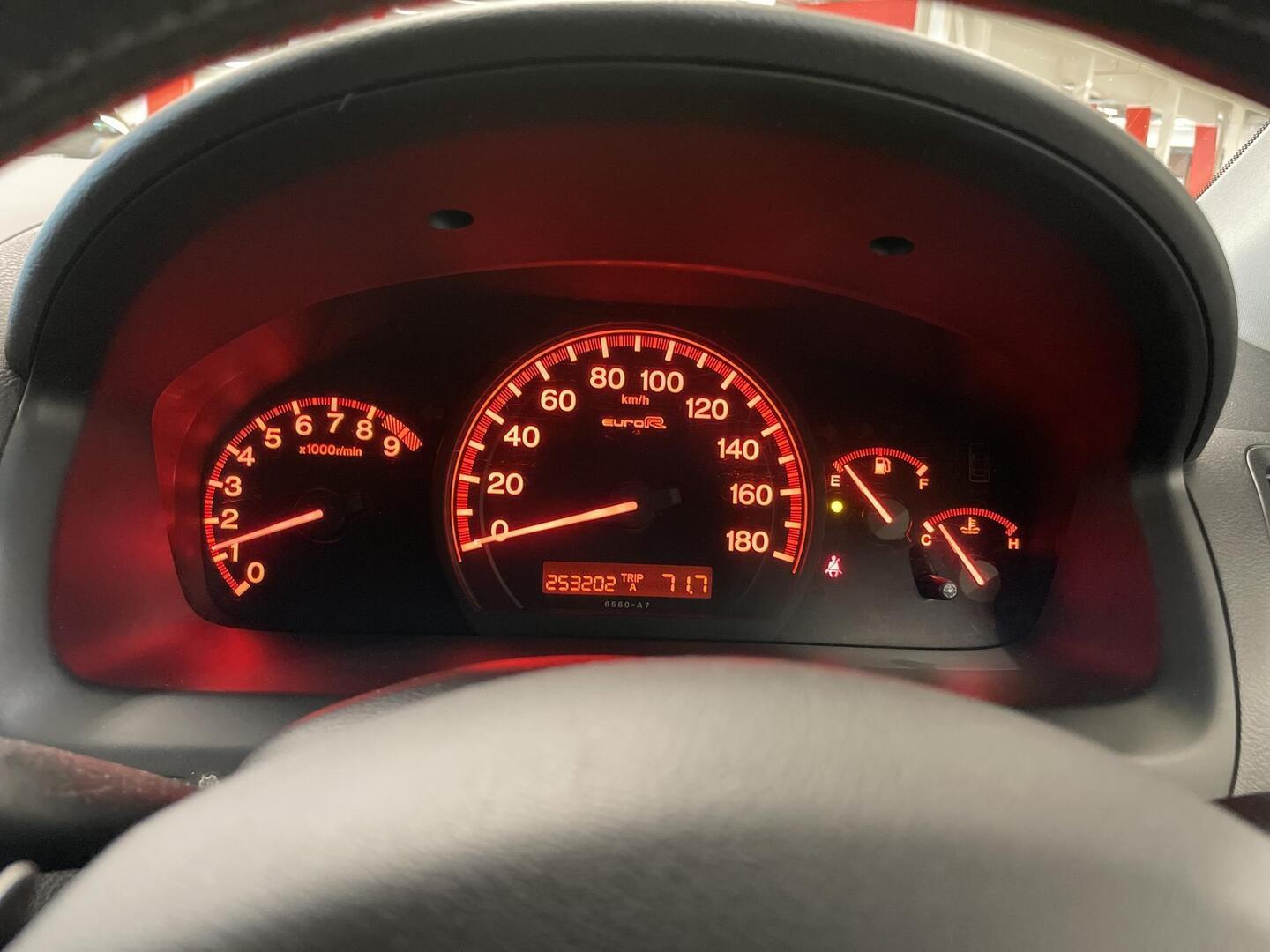 HONDA Accord 2003
