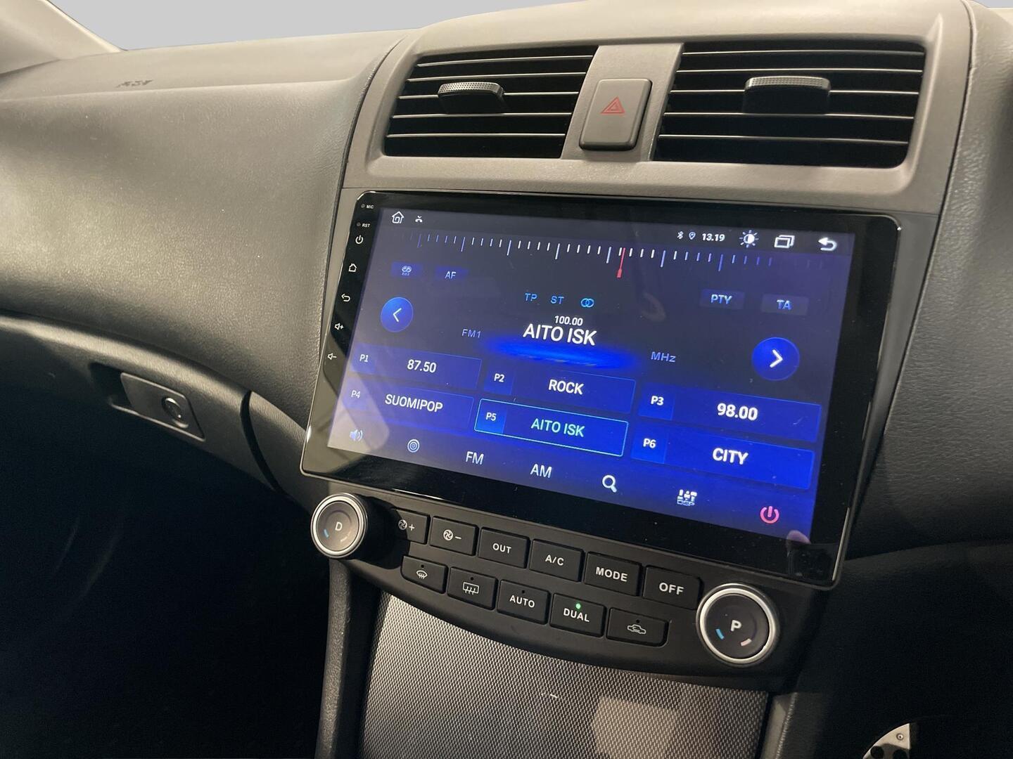 HONDA Accord 2003
