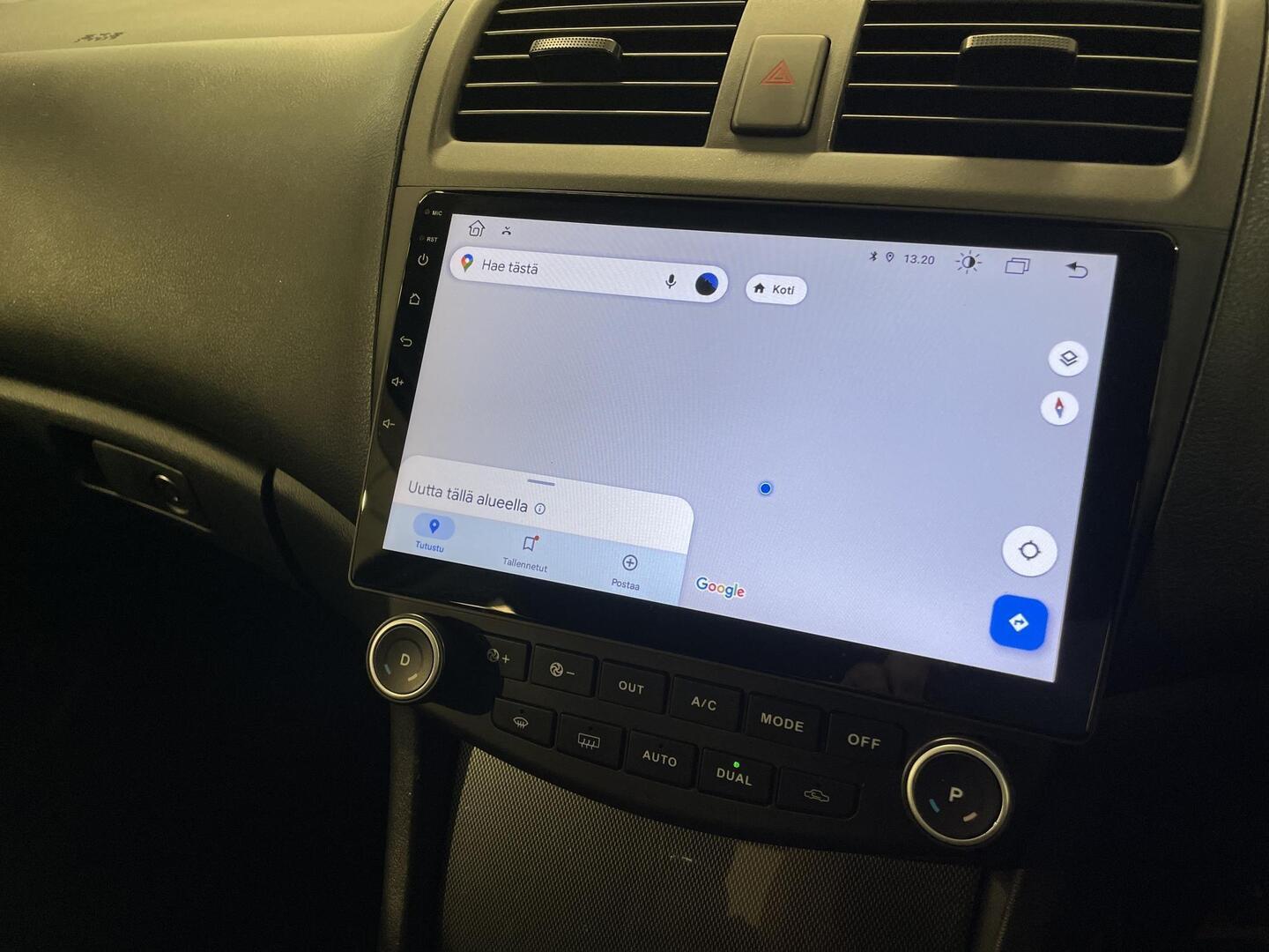 HONDA Accord 2003