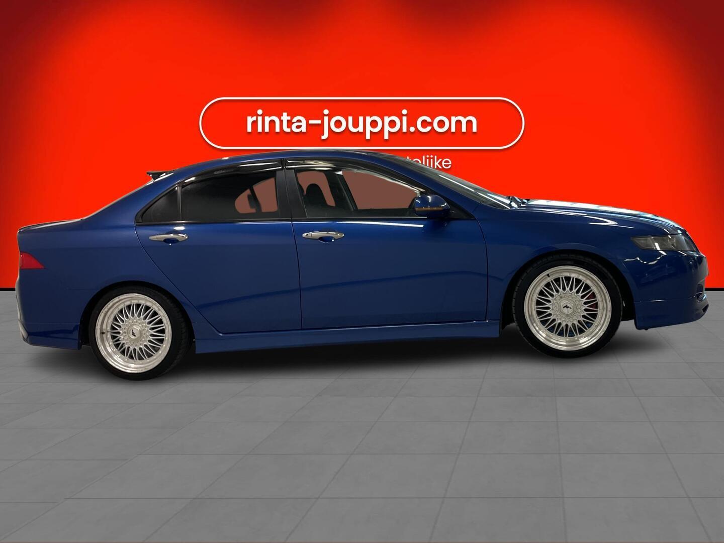 HONDA Accord 2003