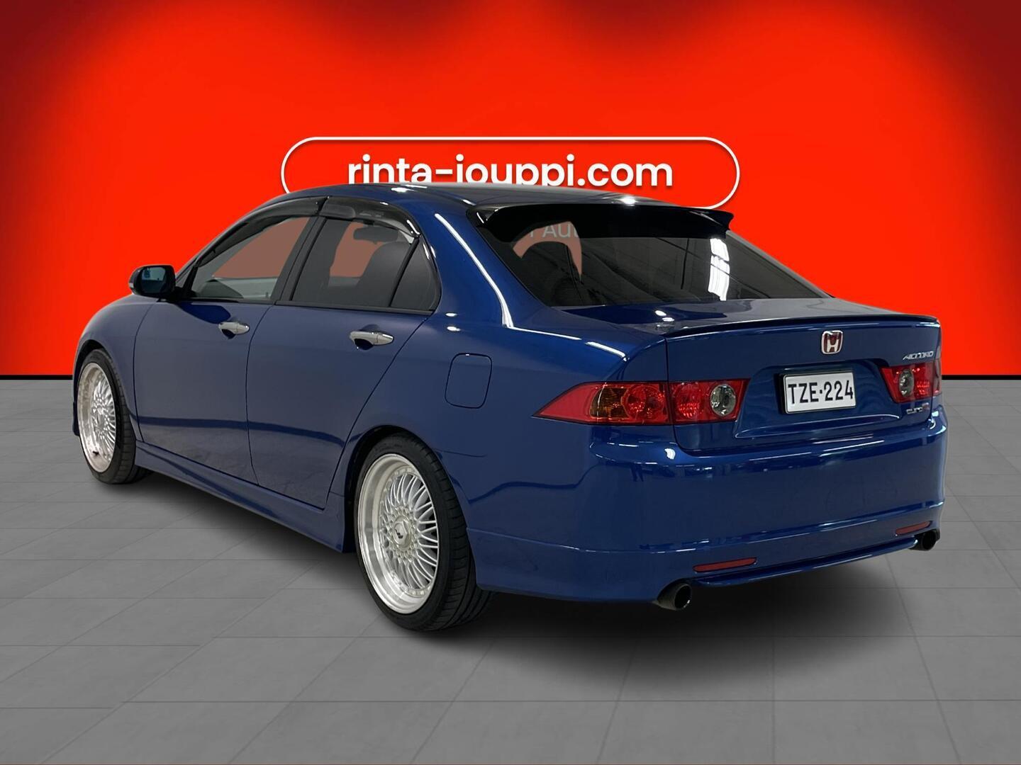 HONDA Accord 2003