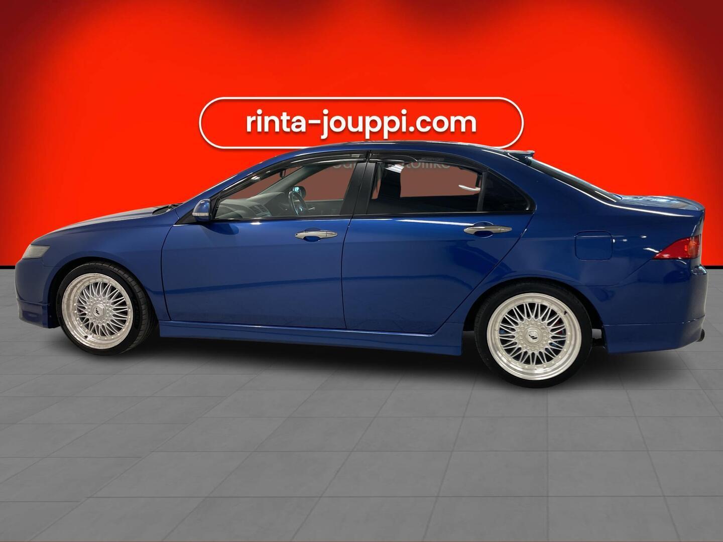 HONDA Accord 2003