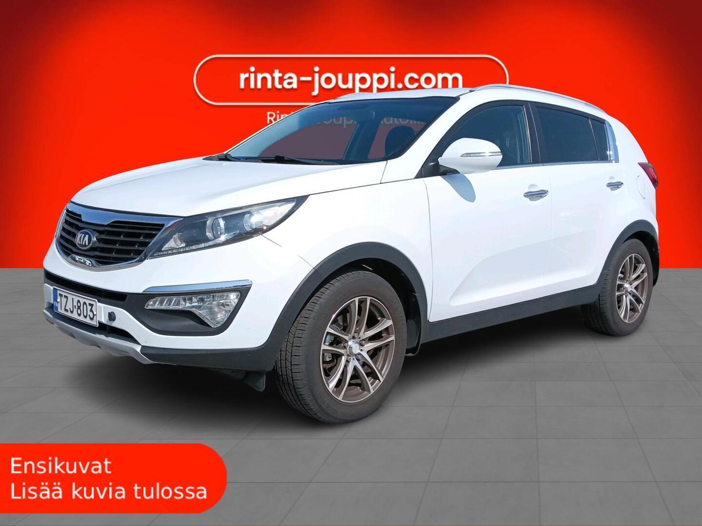 KIA Sportage 2014