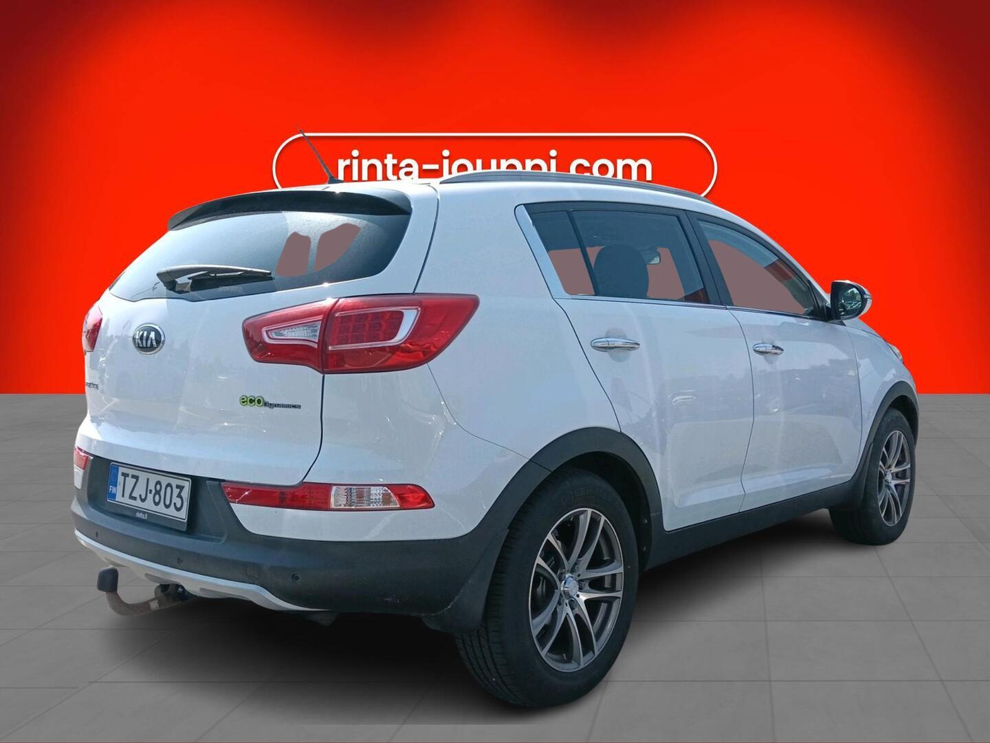 KIA Sportage 2014