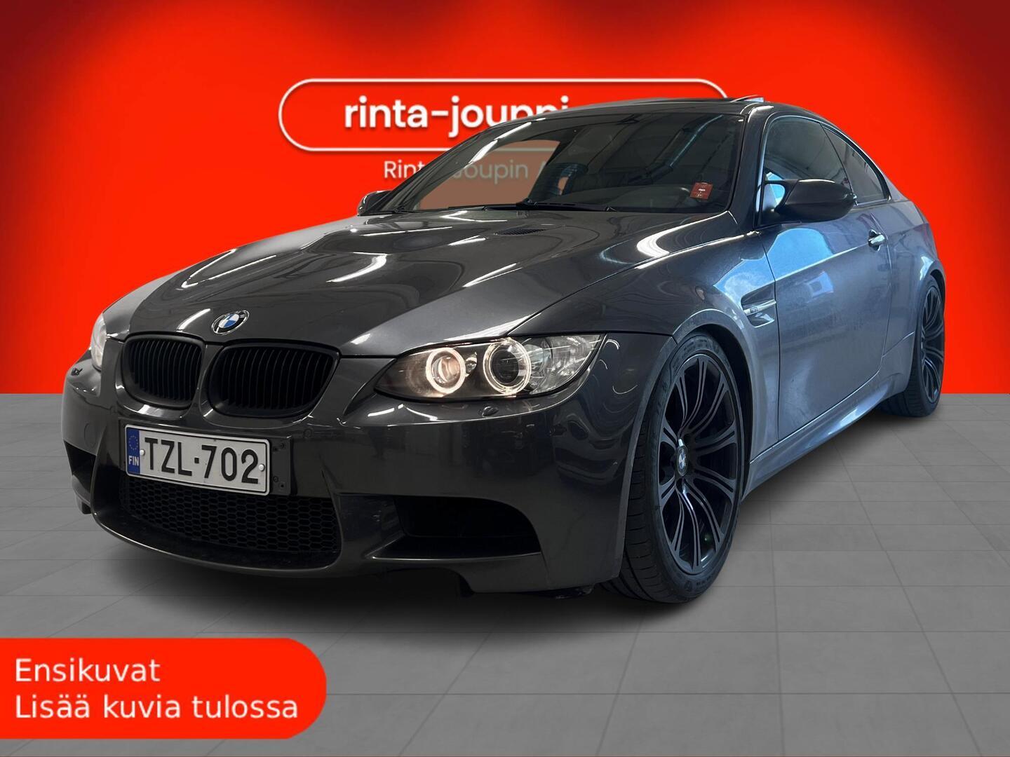 BMW M3 2008