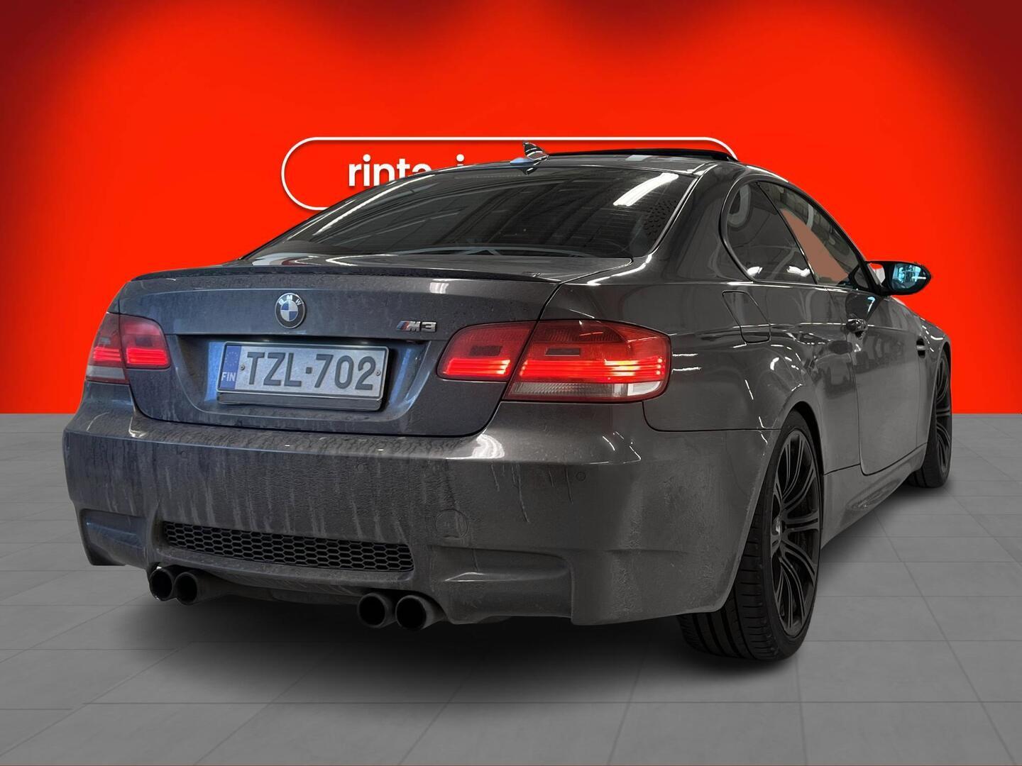 BMW M3 2008