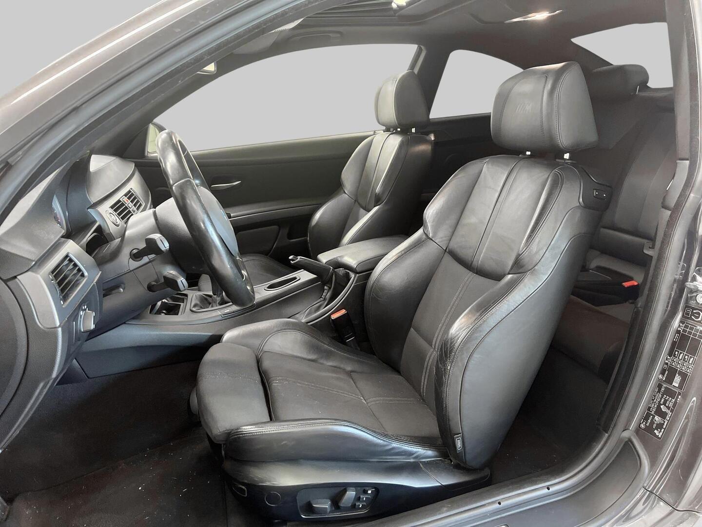 BMW M3 2008
