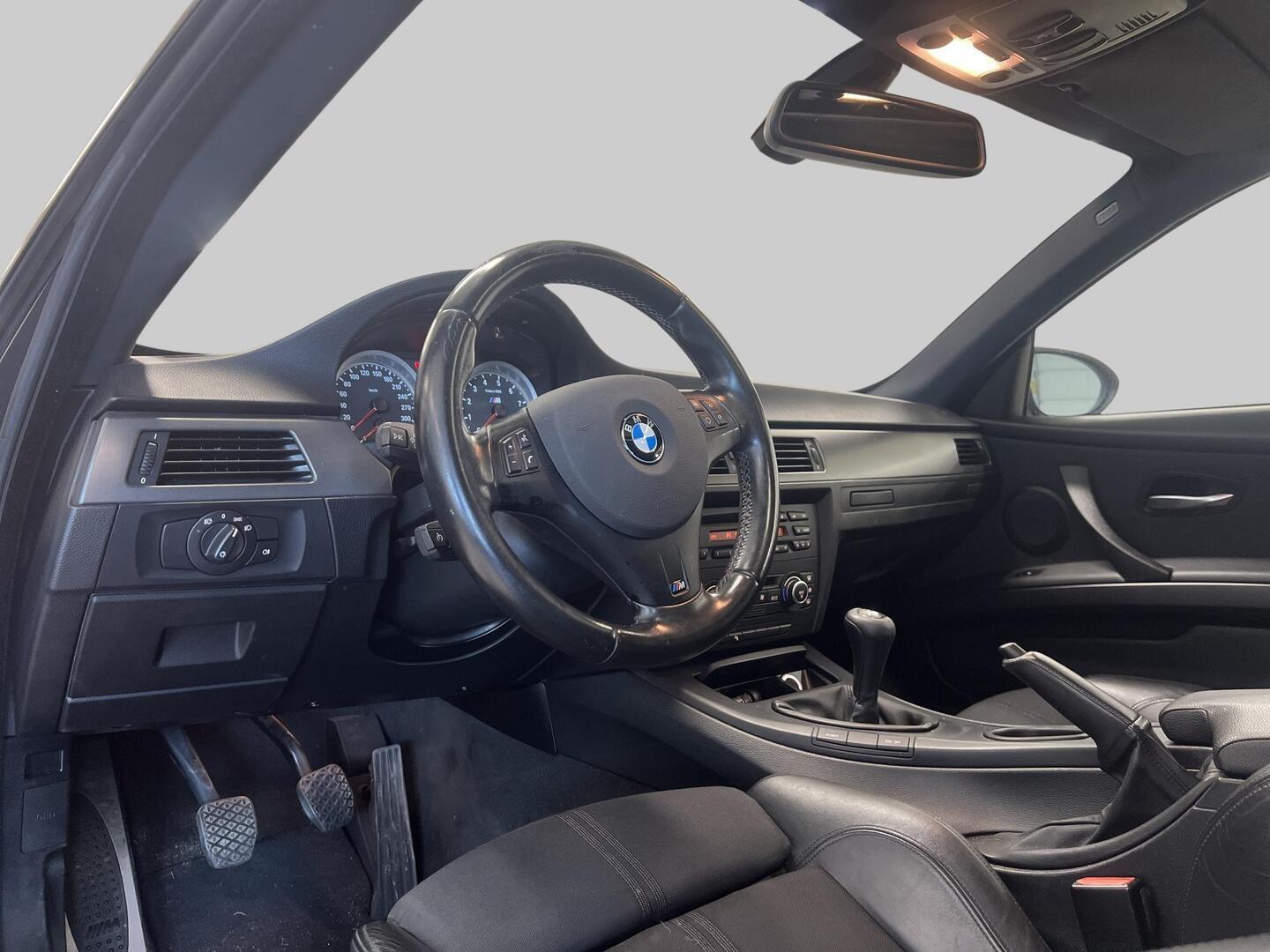 BMW M3 2008