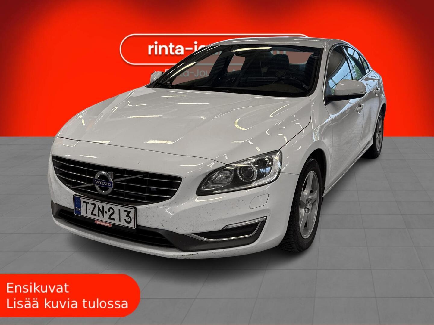 VOLVO S60 2014