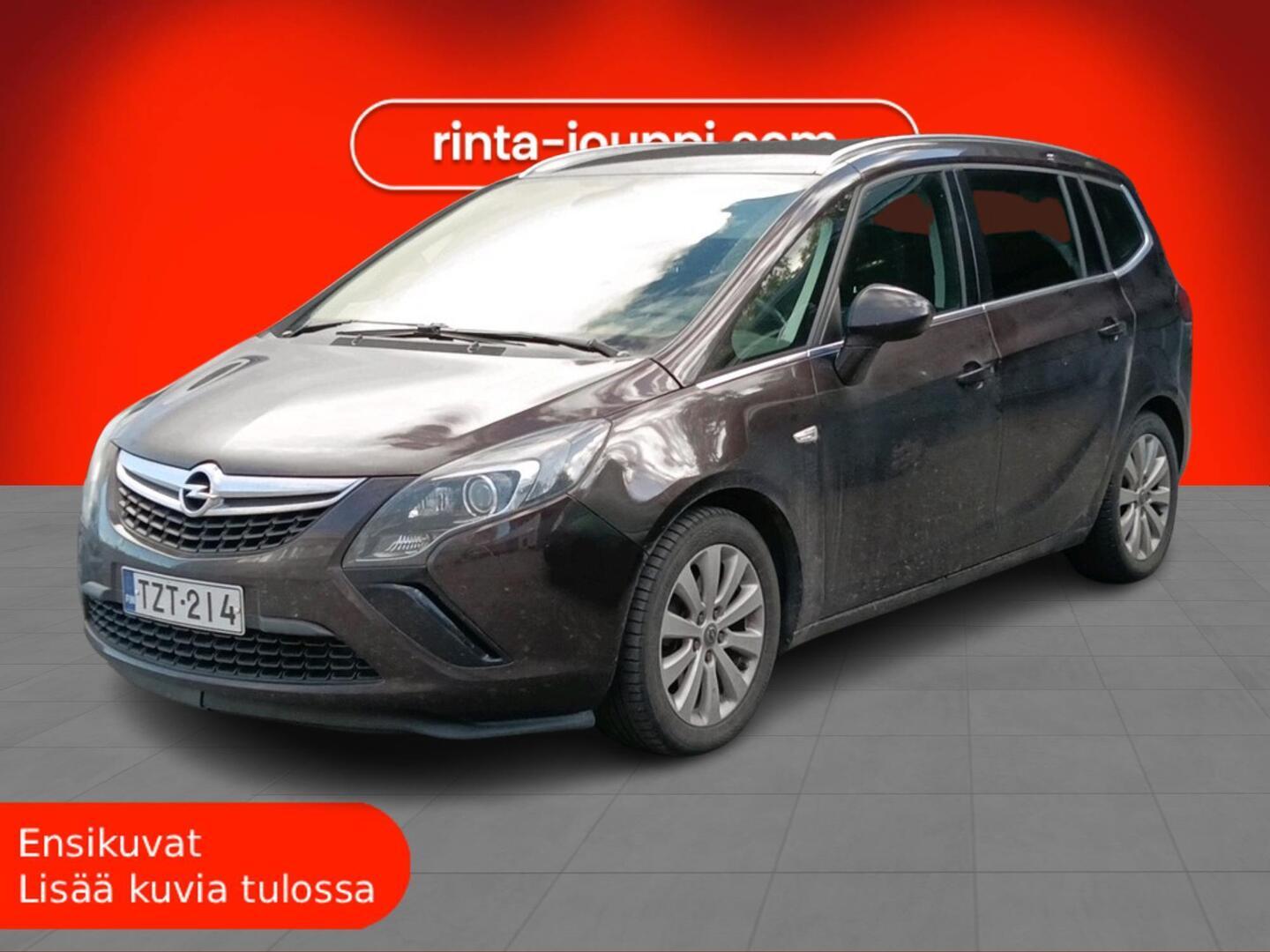 OPEL Zafira Tourer 2015