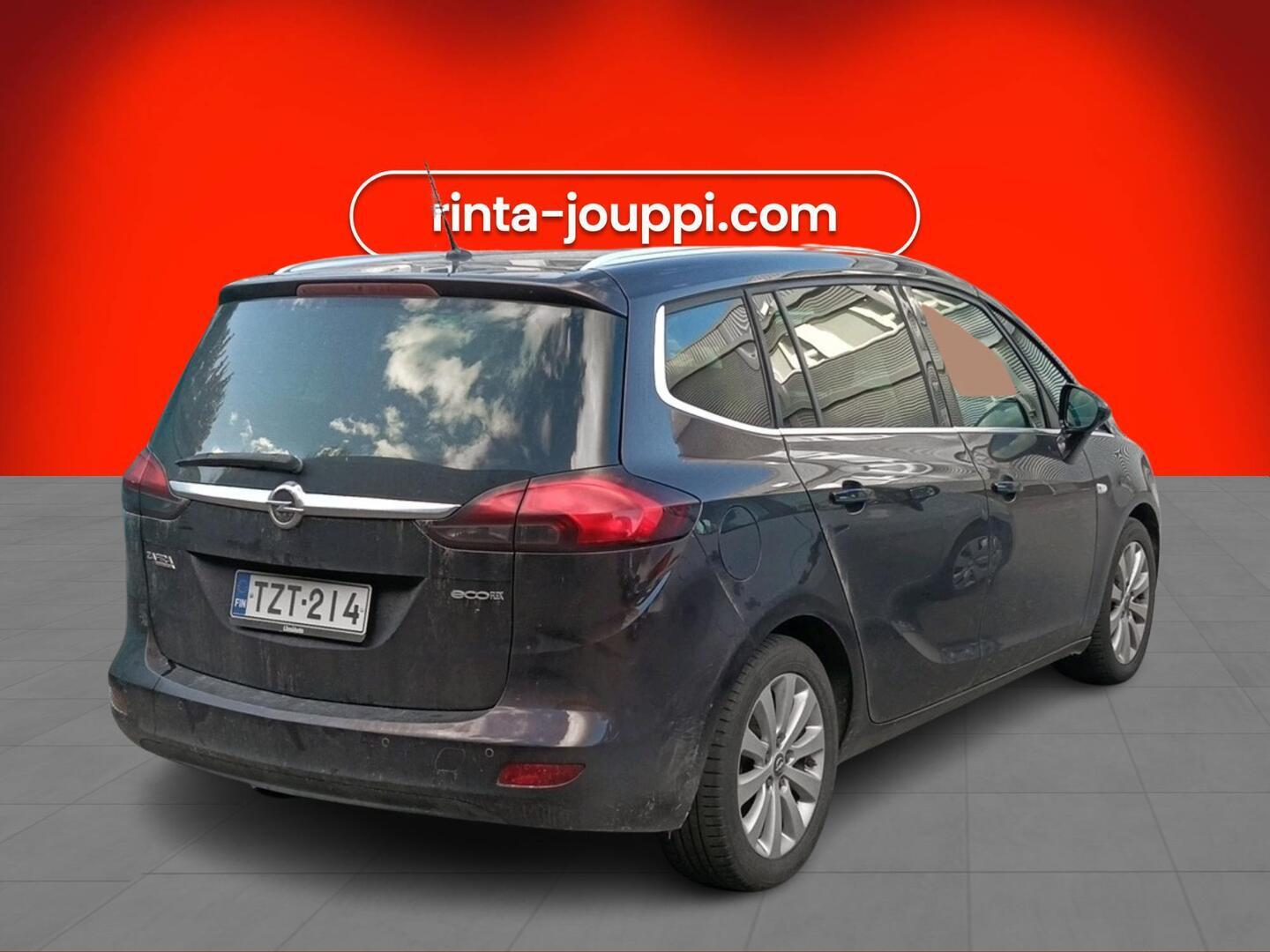 OPEL Zafira Tourer 2015