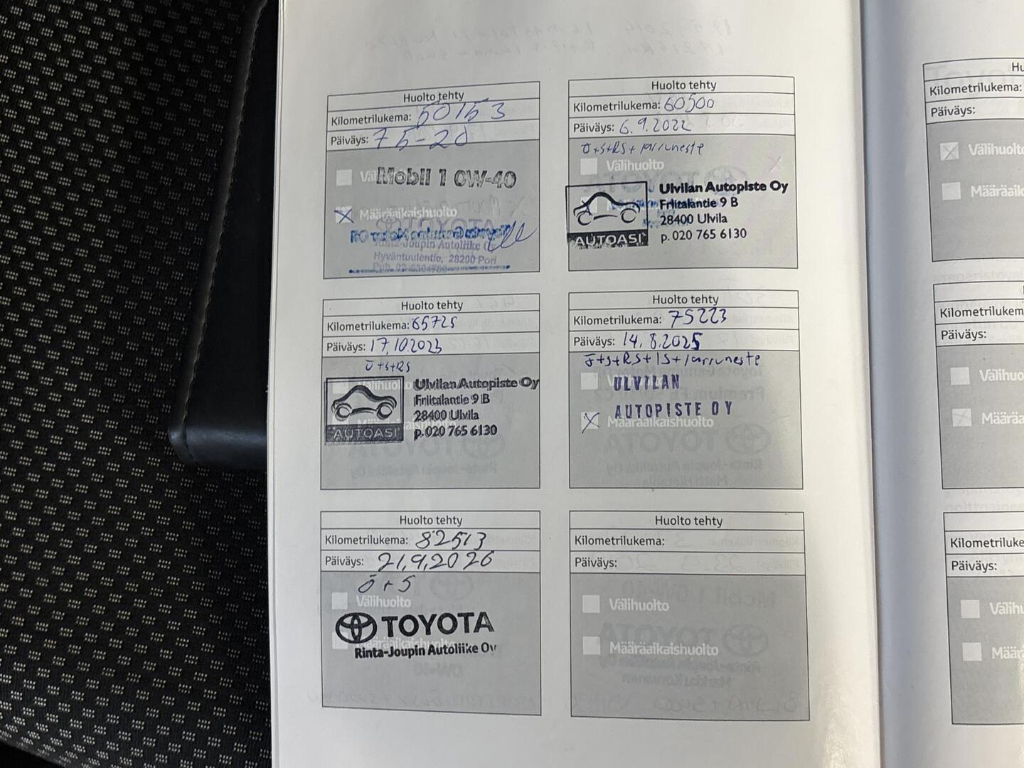 TOYOTA AYGO 2010
