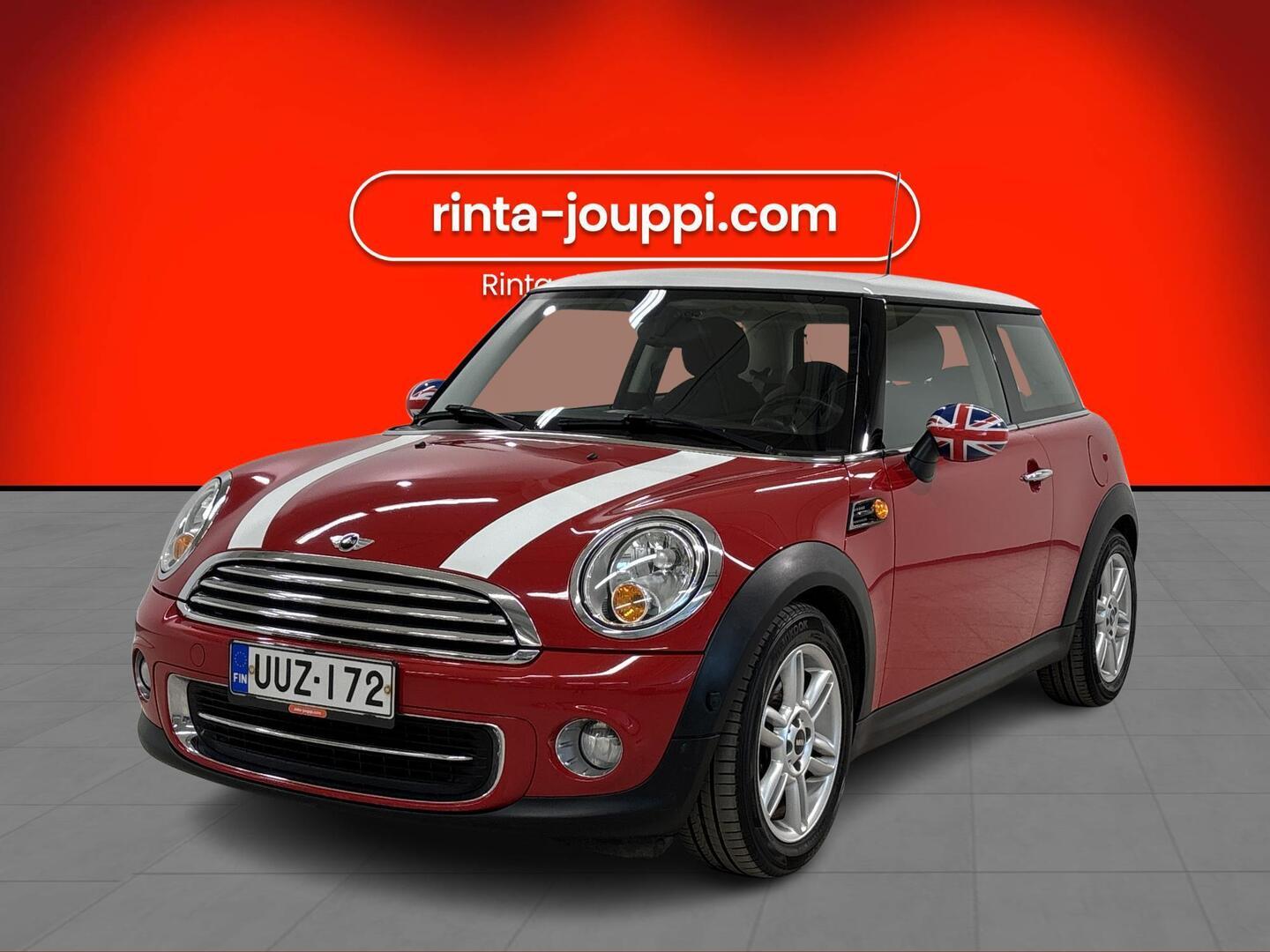 MINI Cooper 2013