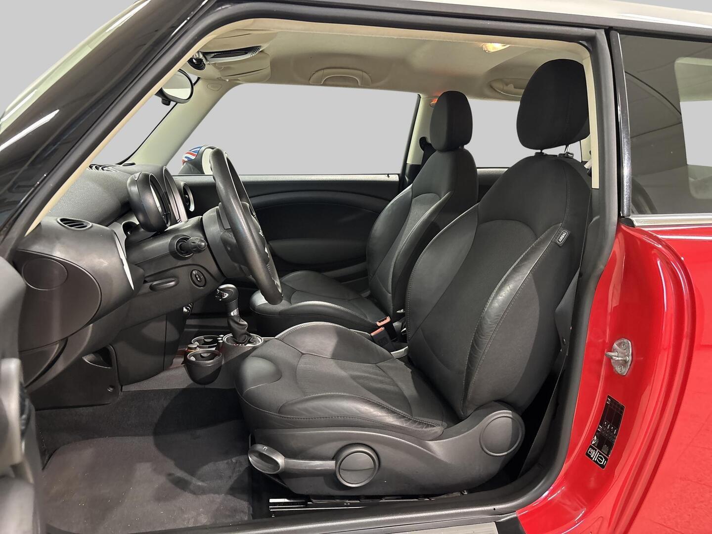 MINI Cooper 2013