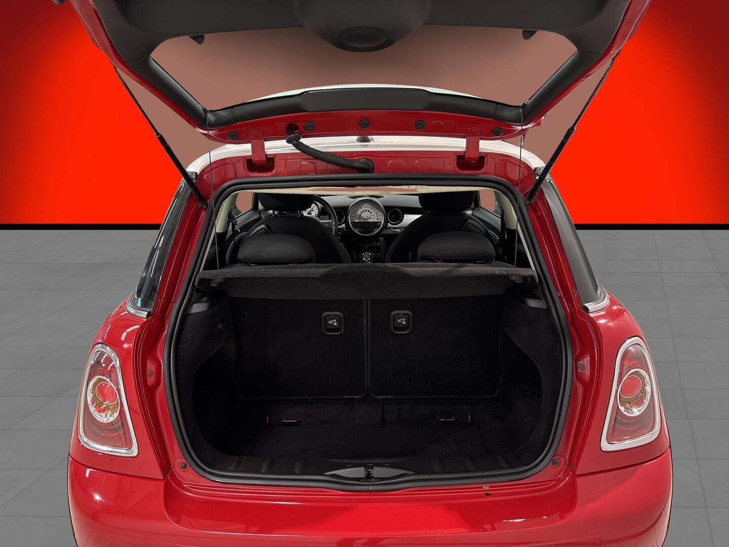 MINI Cooper 2013