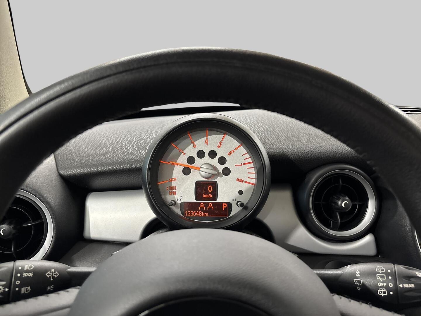 MINI Cooper 2013