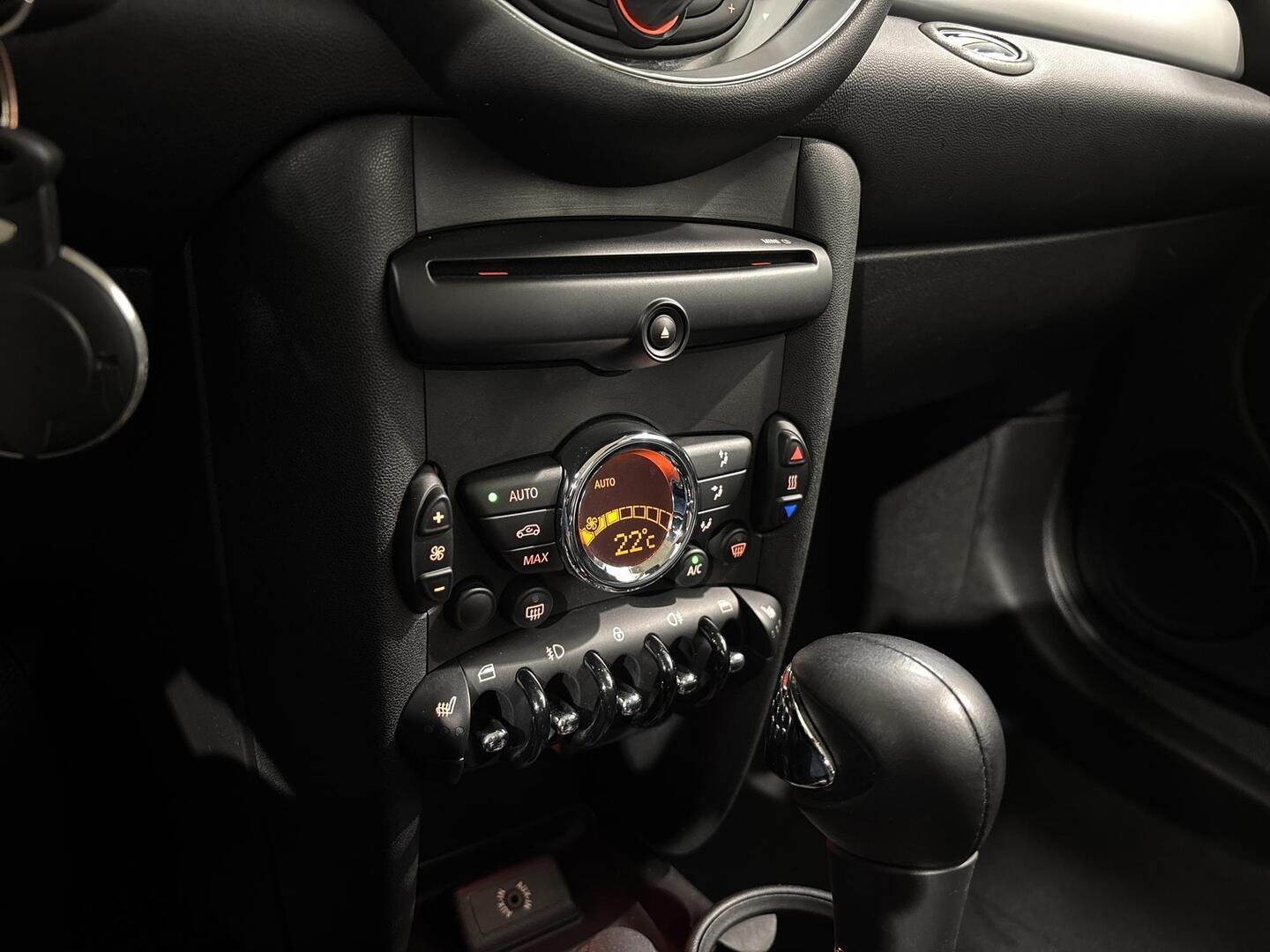 MINI Cooper 2013