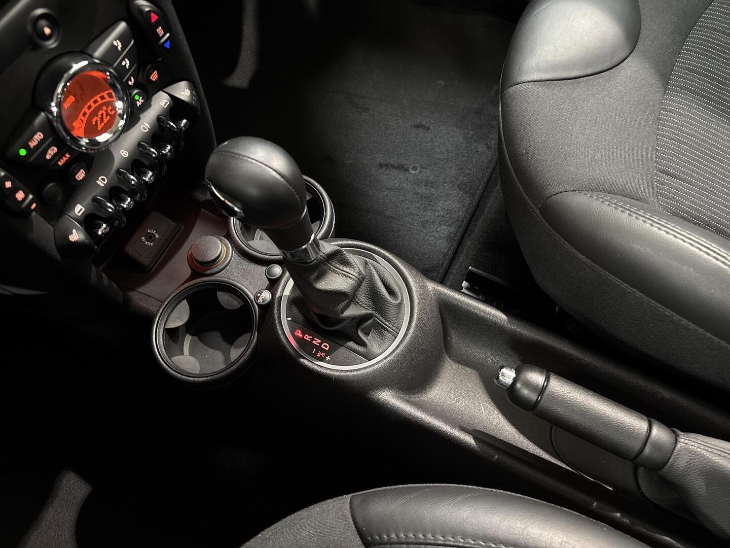 MINI Cooper 2013