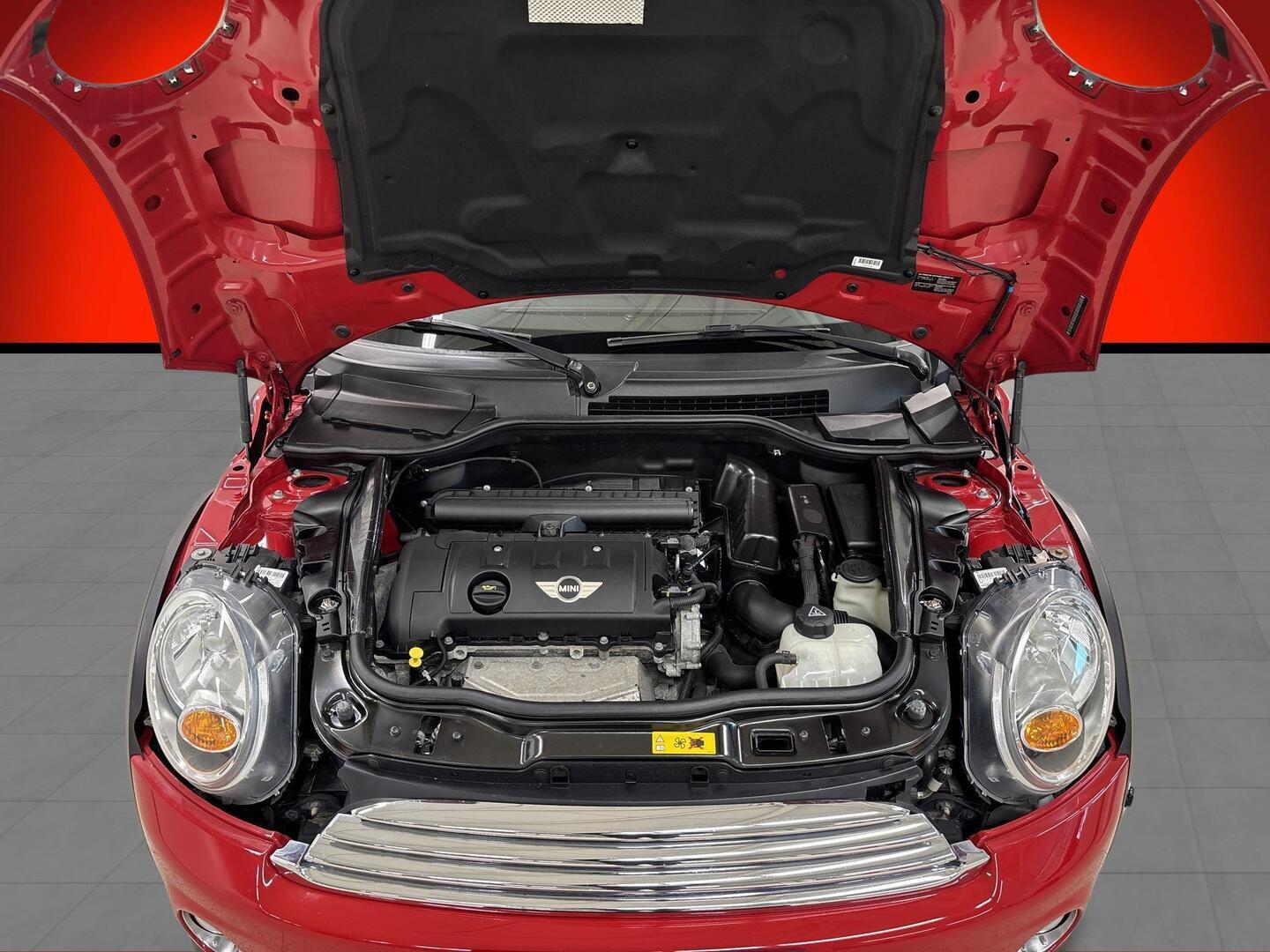 MINI Cooper 2013
