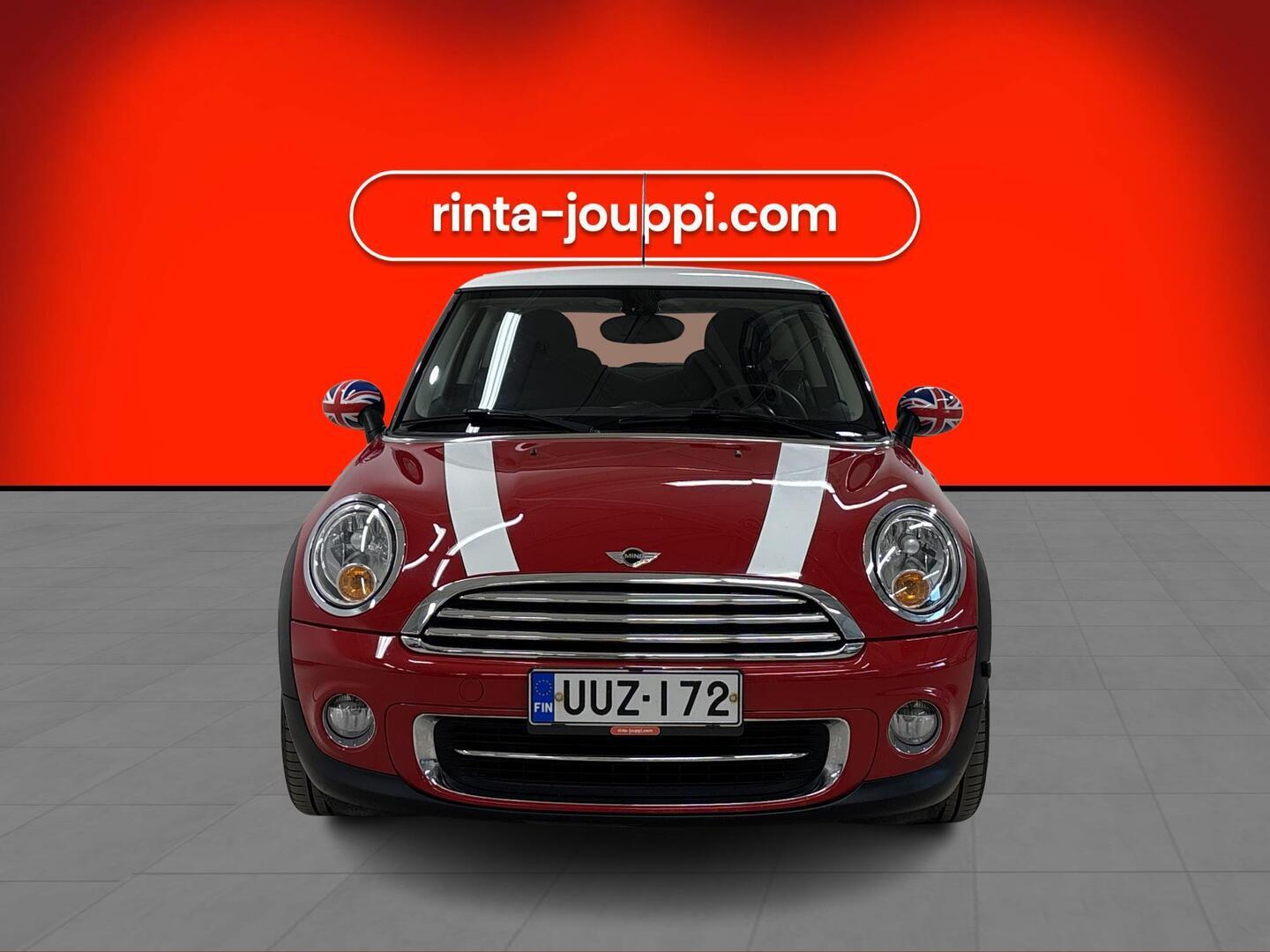 MINI Cooper 2013