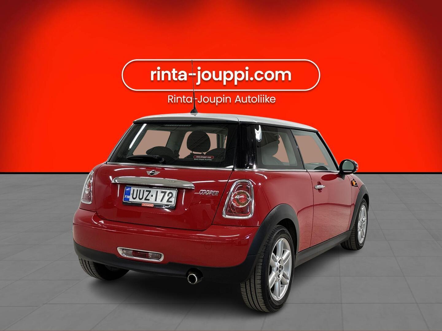 MINI Cooper 2013