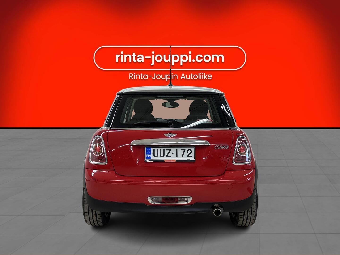 MINI Cooper 2013