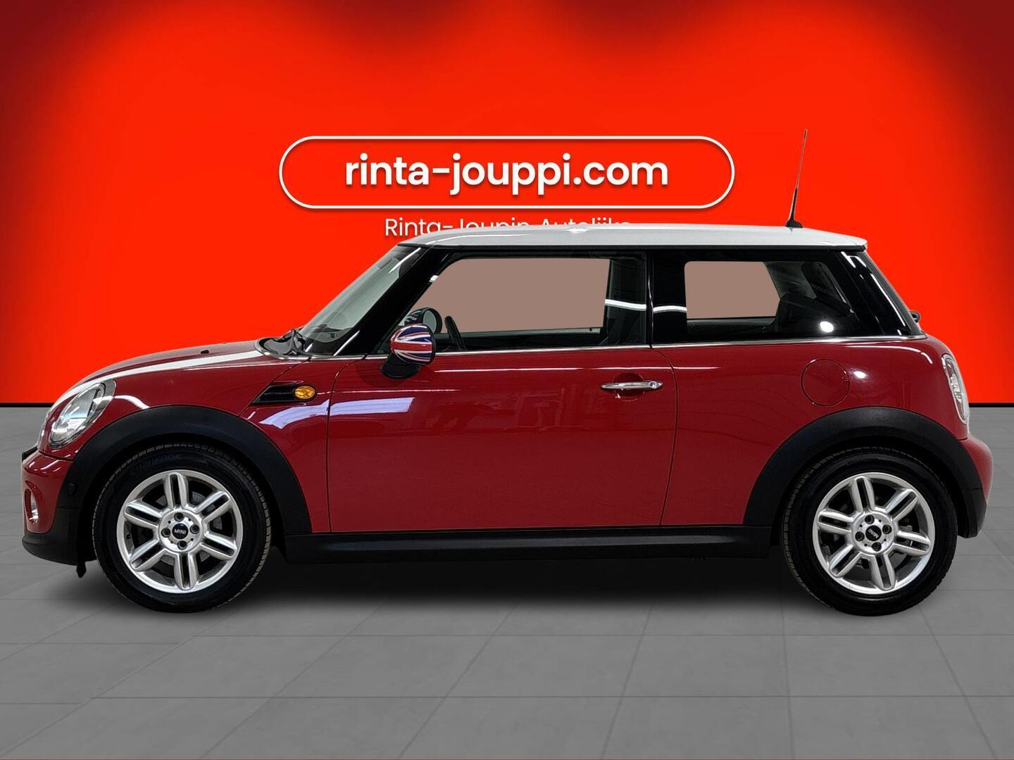 MINI Cooper 2013
