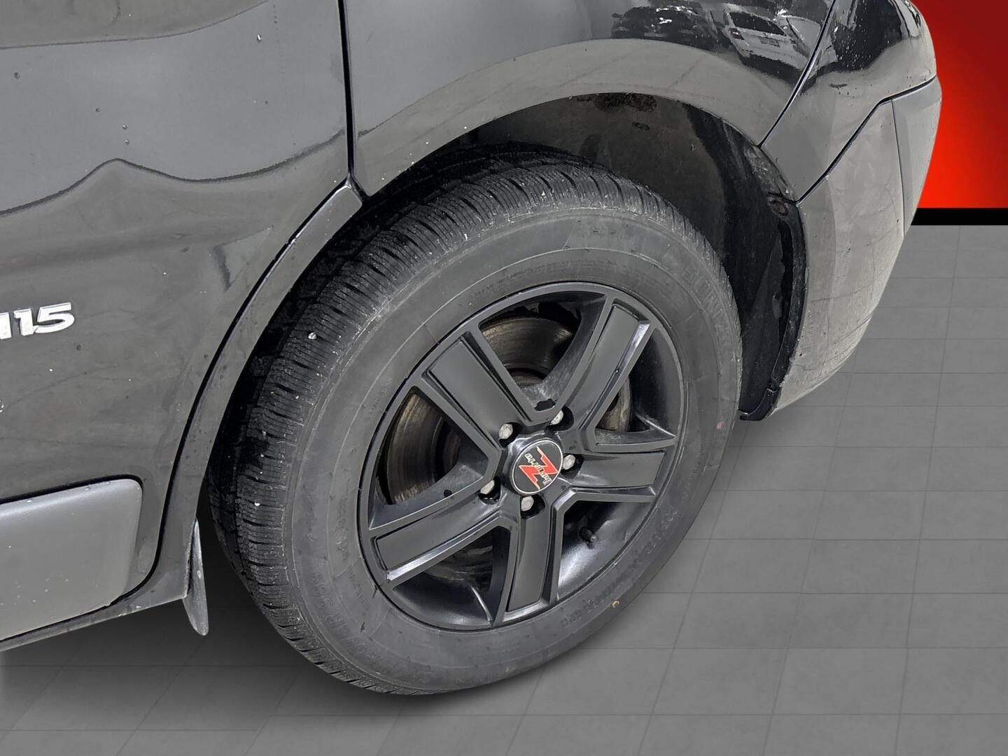 NISSAN Primastar 2012