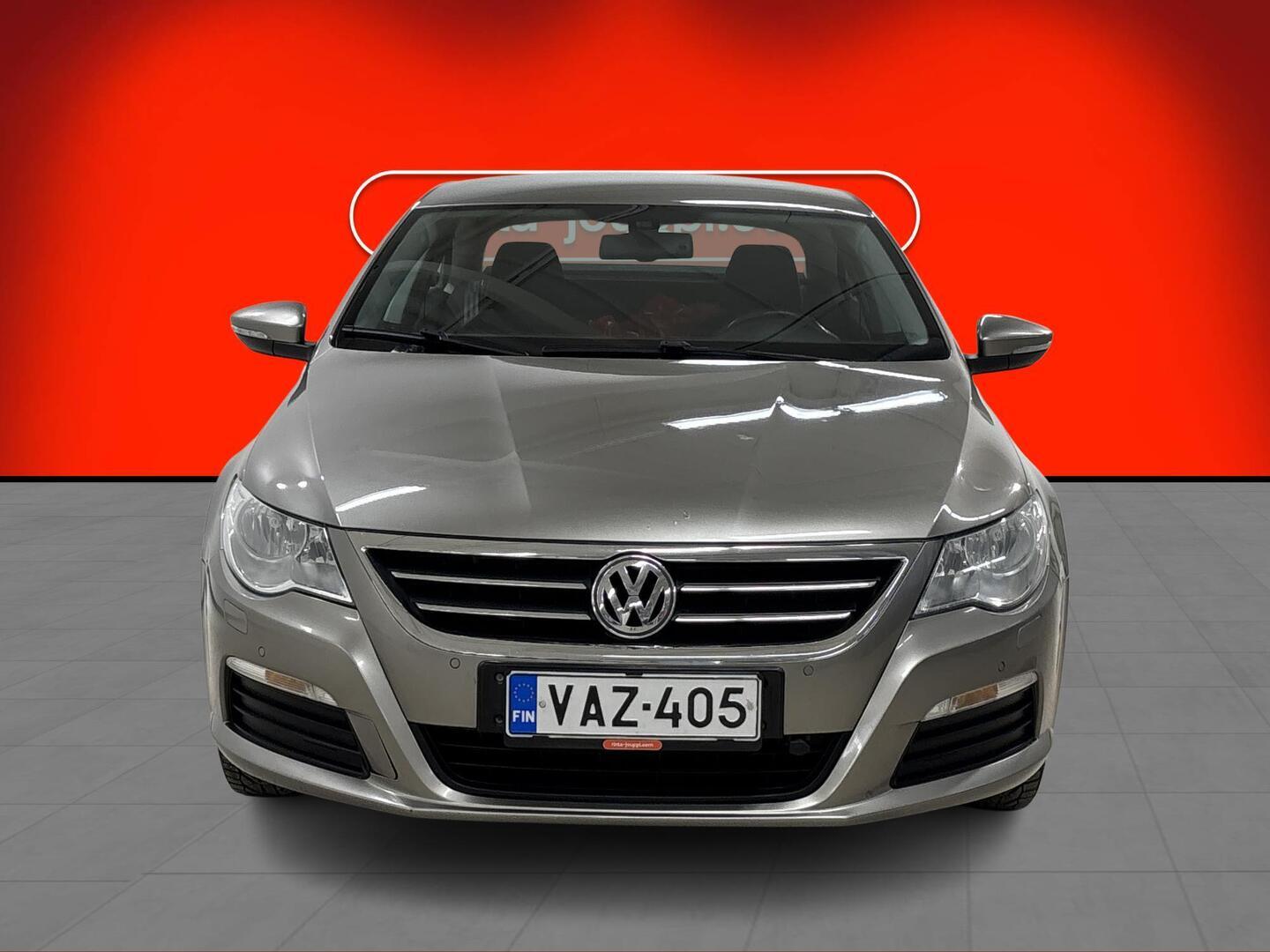 VOLKSWAGEN Passat CC 2009