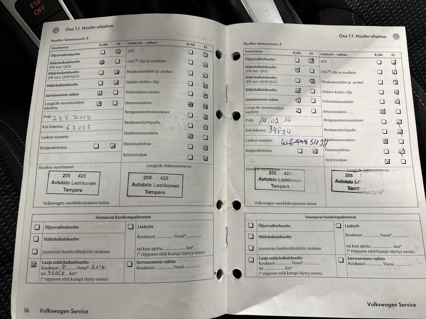 VOLKSWAGEN Passat CC 2009