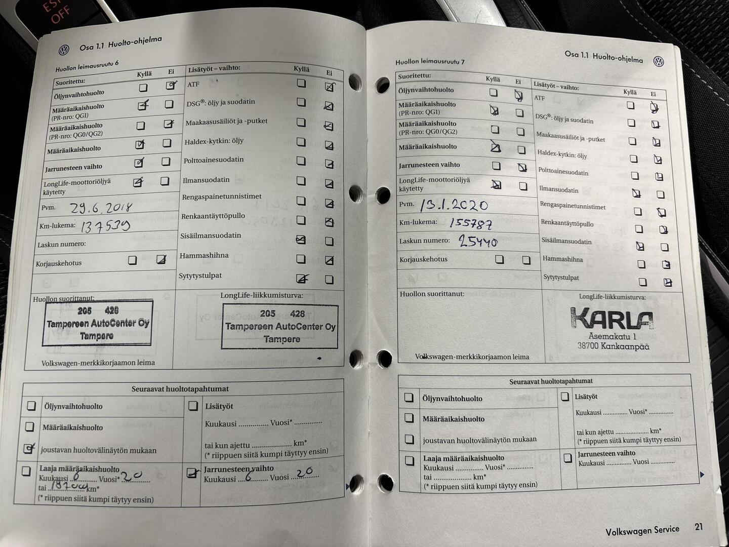 VOLKSWAGEN Passat CC 2009