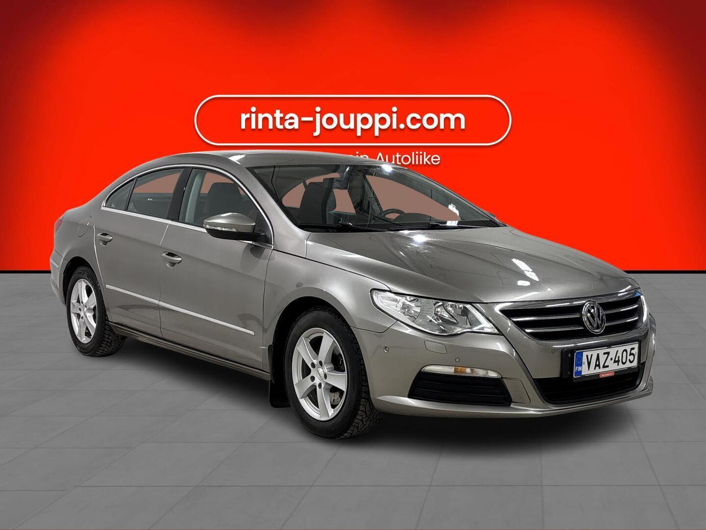 VOLKSWAGEN Passat CC 2009