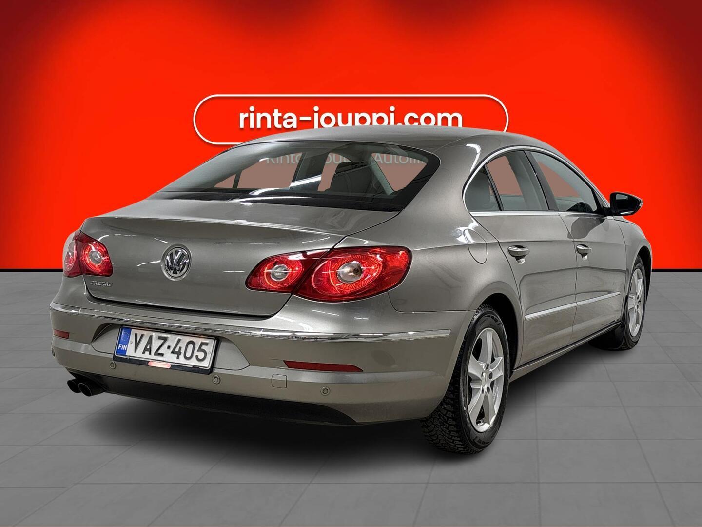 VOLKSWAGEN Passat CC 2009