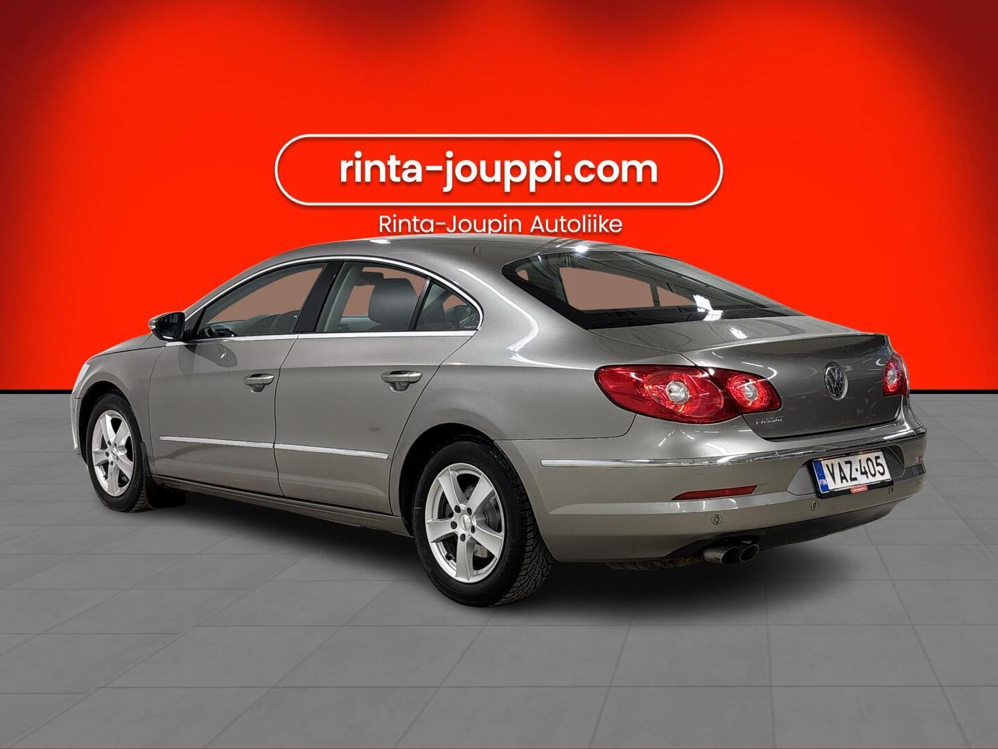 VOLKSWAGEN Passat CC 2009