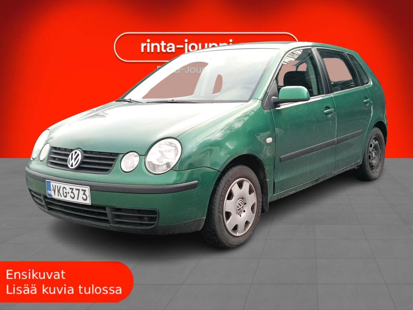 VOLKSWAGEN Polo 2005