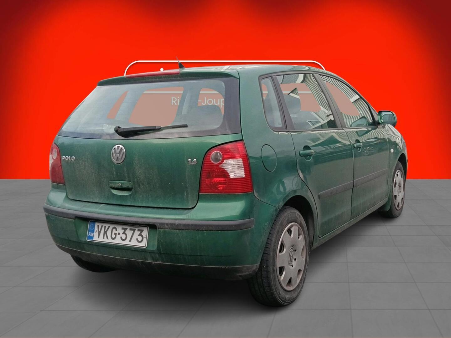 VOLKSWAGEN Polo 2005