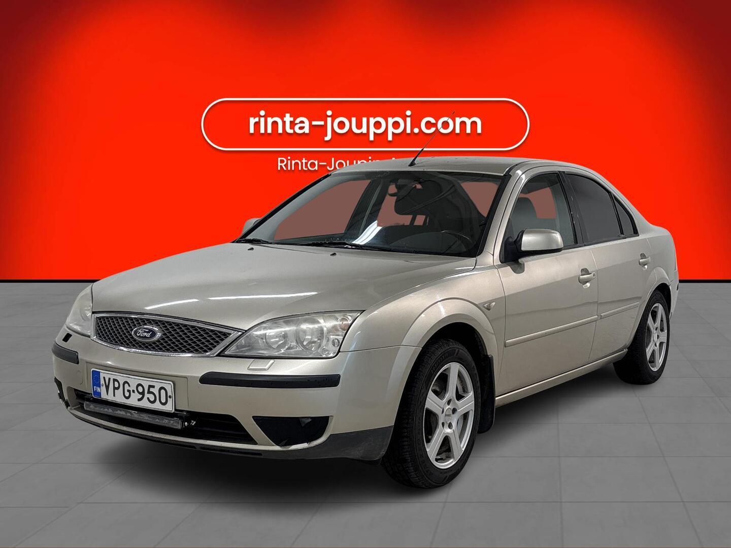 FORD Mondeo 2004