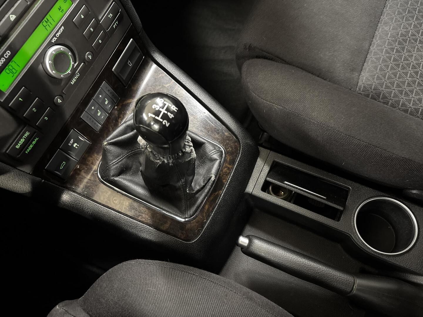 FORD Mondeo 2004