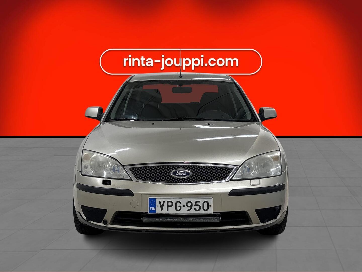 FORD Mondeo 2004