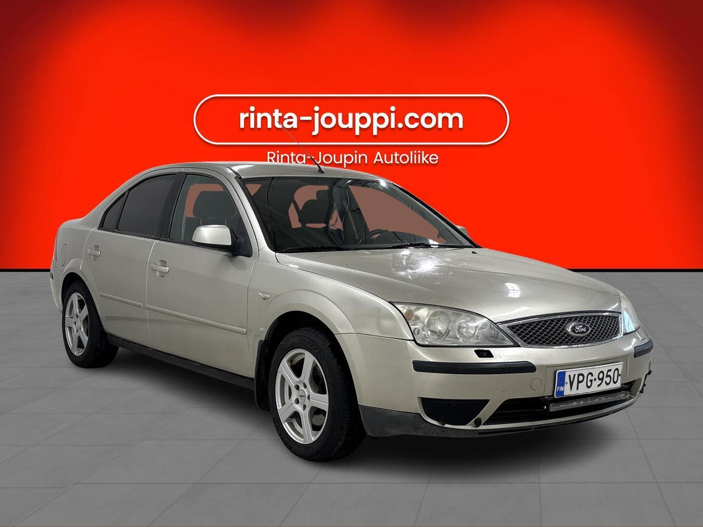 FORD Mondeo 2004