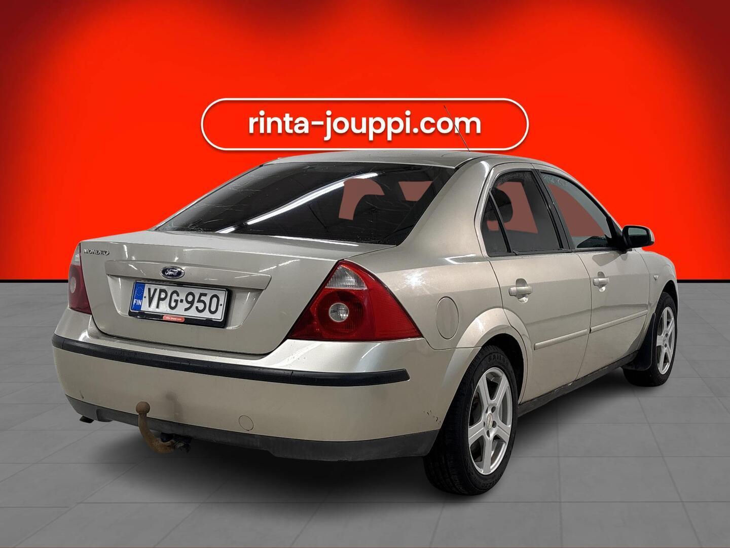 FORD Mondeo 2004