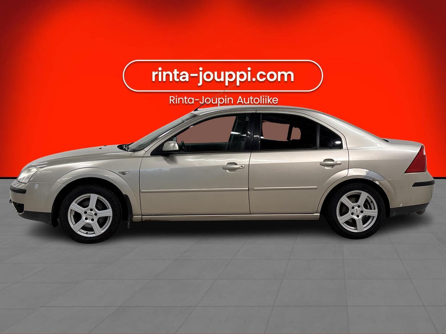 FORD Mondeo 2004
