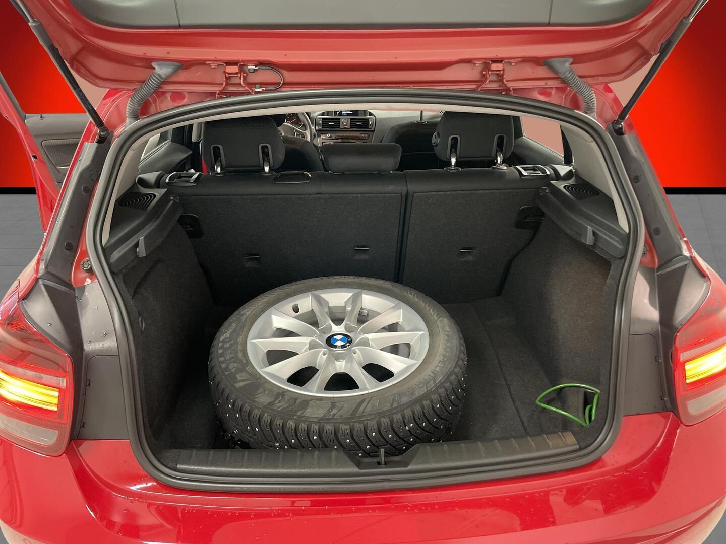 BMW 120 2013