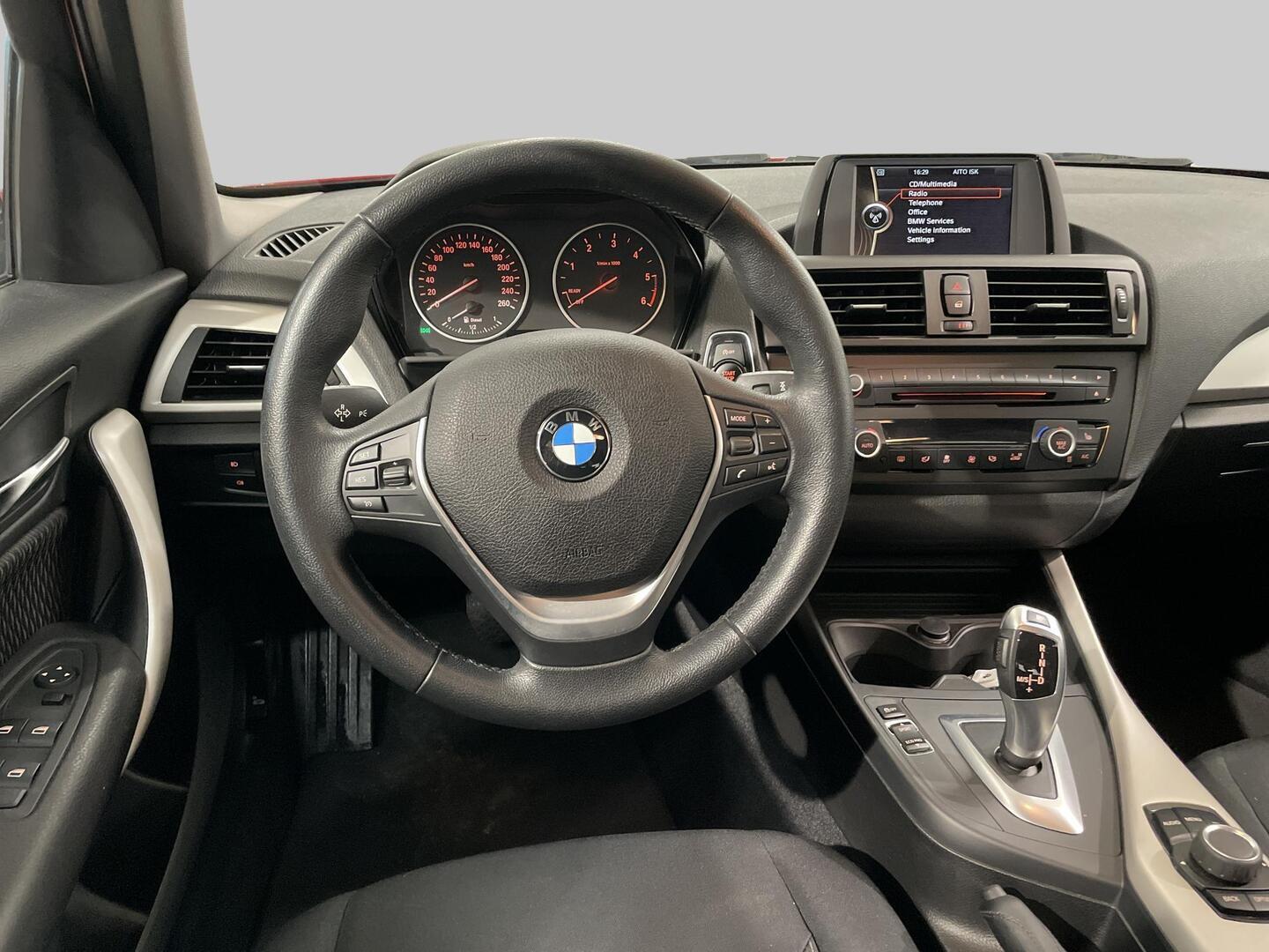 BMW 120 2013