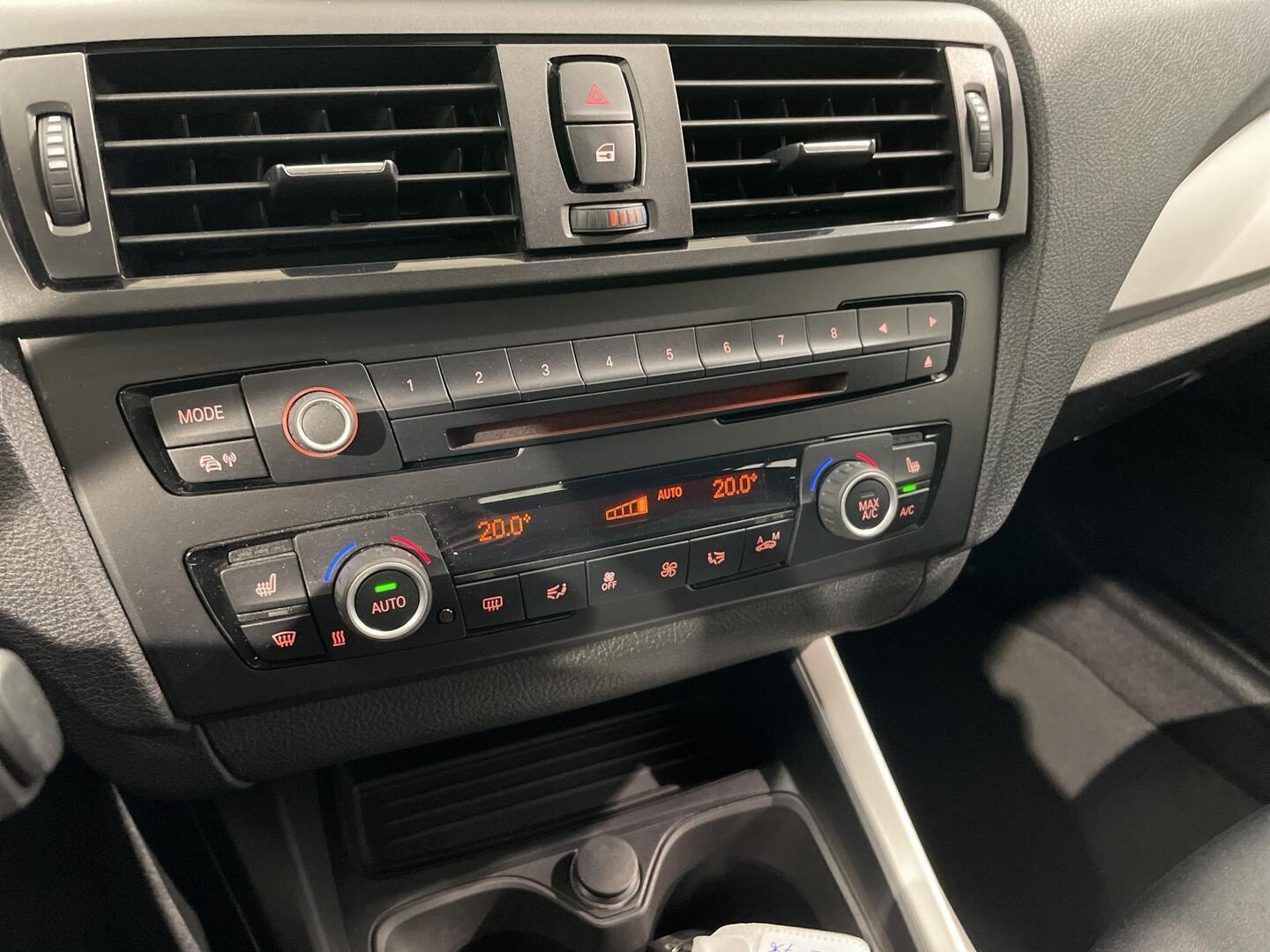 BMW 120 2013