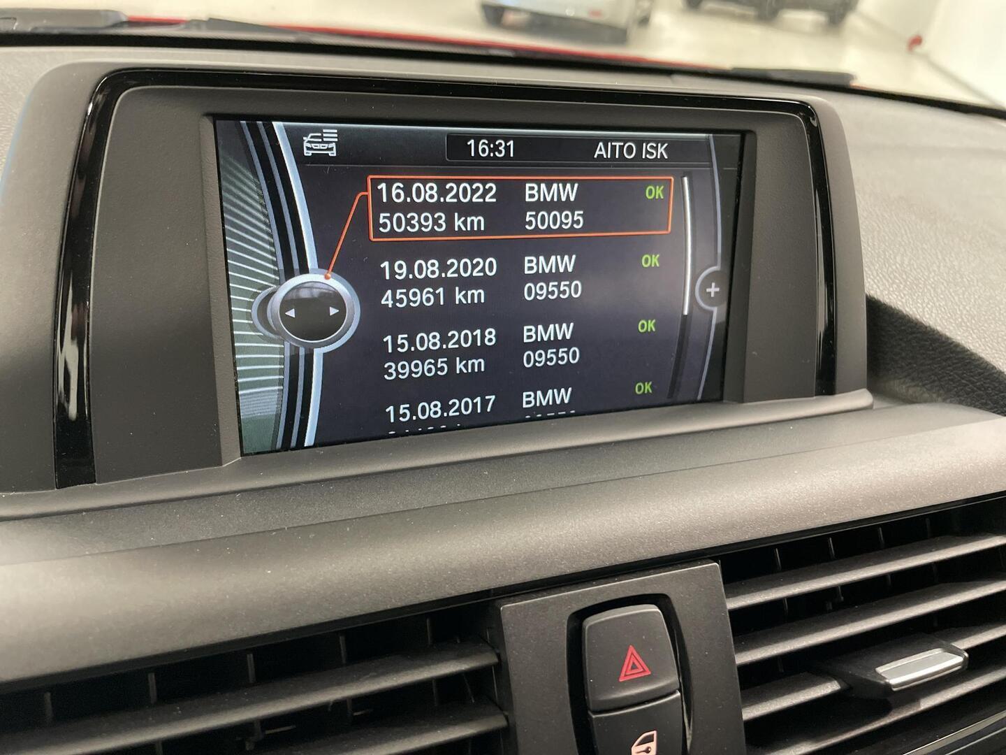 BMW 120 2013