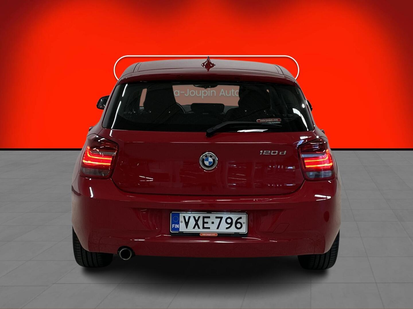 BMW 120 2013
